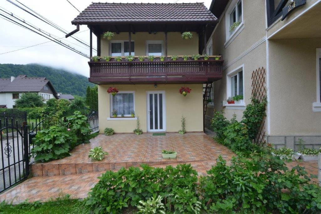 Casa Georgeta Guest House Bran  Exterior photo