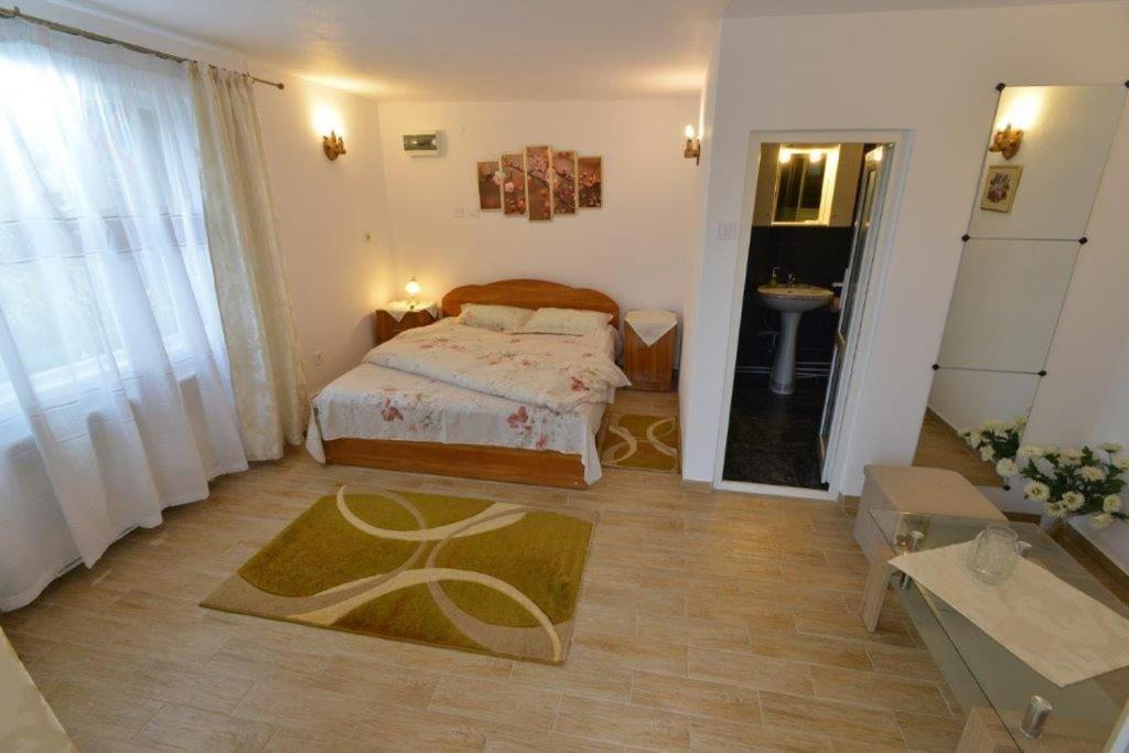 Casa Georgeta Guest House Bran  Exterior photo