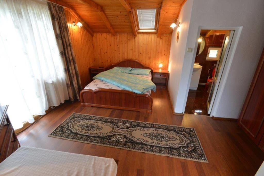 Casa Georgeta Guest House Bran  Exterior photo