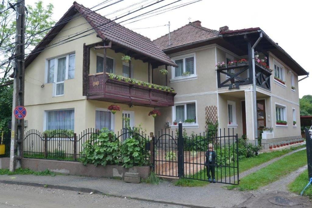 Casa Georgeta Guest House Bran  Exterior photo